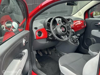 Fiat 500 Fiat 500 0.9 TwinAir Turbo Popstar - afbeelding nr 4
