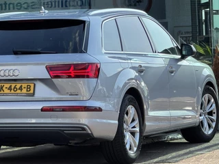 Audi Q7 Audi Q7 3.0 TDI e-tron quattro Premium 2016 dealer ond Nieuw staat - afbeelding nr 15