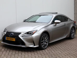 Lexus RC - afbeelding nr 41