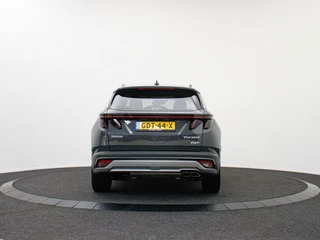 Hyundai Tucson Hyundai Tucson 1.6 T-GDI PHEV Premium | Facelift | Lease mogelijk - afbeelding nr 9