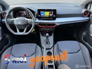 SEAT Ibiza Seat Ibiza 1.0 EcoTSI FR / Sportstoelen / Virtual Cockpit / Etc - afbeelding nr 29