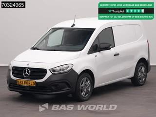 Mercedes-Benz Citan 110 L1H1 LED Airco Cruise MBUX CarPlay Euro6 L1 Kompakt Airco Cruise control