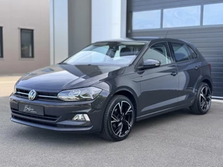 Volkswagen Polo Volkswagen Polo 1.0 TSI Comfortline Business 17 Inch|Org NL - afbeelding nr 9