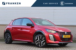 Peugeot 208 Hybrid e-DCS6 GT