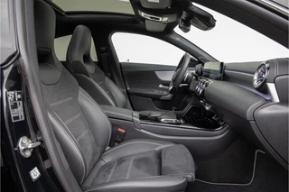 Mercedes-Benz CLA Mercedes-Benz CLA 250 e AMG Premium, Burmester, Pano, Head-Up, Distronic, Widescreen 2021 - afbeelding nr 12