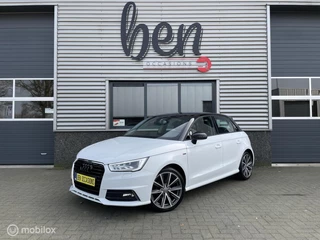 Audi A1 Sportback 1.0 TFSI Sport Pro Line S 2e Eig TOPSTAAT!