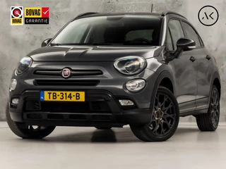 Fiat 500X 1.4 Turbo MultiAir S-Design Cross