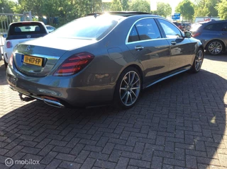 Mercedes-Benz S-Klasse Mercedes S-klasse 500 Lang Face lift Panorama 20