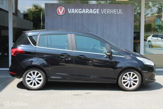 Ford B-MAX Ford B-Max 1.0 EcoBoost Titanium|Camera|Cruise|Nap - afbeelding nr 9