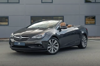 Opel Cascada Opel Cascada 1.4 turbo, Leer, Xenon - afbeelding nr 1
