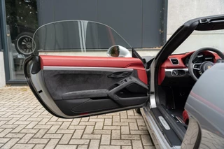 Porsche Boxster Porsche 981 Boxster Spyder 3.8 Limited Carbon 918 kuipstoelen - afbeelding nr 21