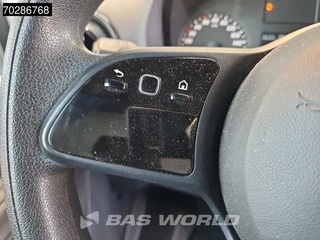 Mercedes-Benz Sprinter Mercedes Sprinter 316 CDI Laadklep Automaat Zijdeur Bakwagen Navi Airco MBUX Lat om Lat Euro6 Meubelbak Koffer 20m3 Airco - afbeelding nr 17
