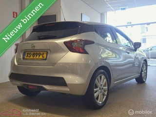Nissan Micra Nissan Micra 1.0 IG-T N-Connecta *31.466 km NAP, NL, RIJKLAARPRIJS!* - afbeelding nr 3