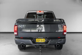 Dodge Ram 1500 Dodge Ram 1500 4X4 5.7 V8 4x4 Quad Cab 6'4 Pano Stoelverk. - afbeelding nr 7