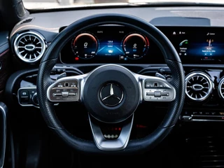 Mercedes-Benz A-Klasse Mercedes A-klasse A250e AMG|PANO|BURMESTER|CAMERA|18'' - afbeelding nr 9