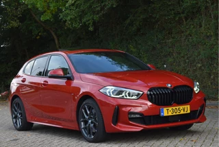 BMW 1 Serie | NL-Auto | Nieuw € 60.000,- | Headup | Open dak | Camera | Elekt.stoelen | Carplay | Full LED - afbeelding nr 6