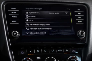 Škoda Octavia | Cruise | Stoelverwarming | PDC | NAV + App Connect | ECC | Trekhaak | LM 17'' | - afbeelding nr 28