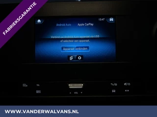 Mercedes-Benz Sprinter Android Auto, Chauffeursstoel, Parkeersensoren, Stoelverwarming, Bijrijdersbank - afbeelding nr 6