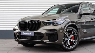 BMW X5 | Stoelventilatie | Harman/Kardon | Panoramadak | Head-up | Laserlight | Trekhaak - afbeelding nr 12