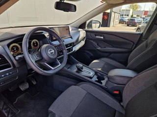 Nissan QASHQAI Nissan Qashqai 1.3 MHEV N-Connecta Aut./Acc/Cam/Led/Full - afbeelding nr 7