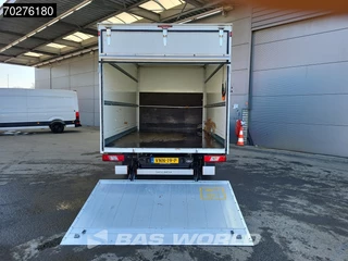 Ford Transit Ford Transit 130pk Dubbellucht Laadklep Bakwagen Airco APK 09-2025 Meubelbak Koffer Airco - afbeelding nr 3