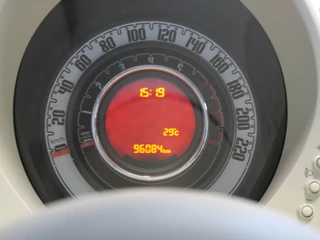 Fiat 500 | PANODAK | BLUETOOTH | AIRCO | - afbeelding nr 16