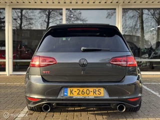 Volkswagen Golf Volkswagen Golf 2.0 TSI GTI Performance|Pano|Lane assist|Dynaudio|Dodehoek|Lane assist| - afbeelding nr 5