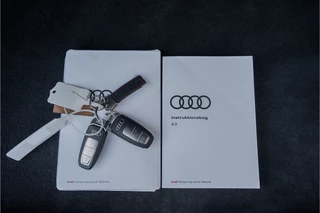 Audi A3 Audi A3 Sportback 35 TFSI S-Edition CarPlay ACC 18 Inch - afbeelding nr 7