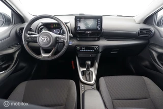 Toyota Yaris Toyota Yaris 1.5 Hybrid 116PK Dynamique led|cam|acc|dab|applecarplay|lmv16 - afbeelding nr 7