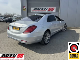Mercedes-Benz S-Klasse Mercedes S-klasse 600 Maybach BOM VOL - afbeelding nr 4