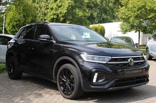Volkswagen T-Roc Volkswagen T-Roc 1.5 TSI R-Line DSG Black Style Virtual/Navi/18