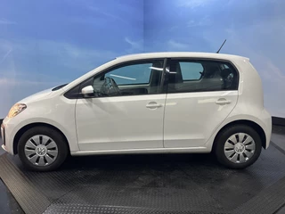 Volkswagen up! Volkswagen Up! 1.0 BMT move up! NWE Model | Airco | DAB+ | 5 deurs | Elktr. pakket - afbeelding nr 2