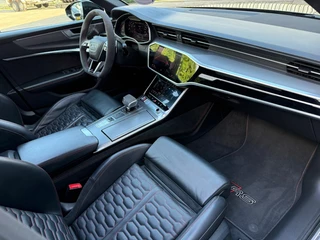 Audi RS6 Audi A6 Avant RS 6 TFSI quattro 800 PK CARBON| PDC | CARPLAY | ALARM |CAMERA| STOELVER | NWE APK - afbeelding nr 27