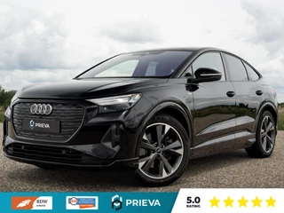 Audi Q4 e-tron 50 S-Line 95.5SoH Rapport