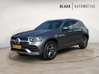 Mercedes-Benz GLC Mercedes-Benz GLC 300e 4M Business Solution AMG+ trekhaak elektrisch - afbeelding nr 1