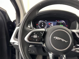 Jaguar I-PACE Jaguar I-PACE EV320 S AWD Business Pack 90 kWh [ 3-Fase ] (INCL-BTW) *LUXURY-LEATHER | FULL-LED | MERIDIAN-AUDIO | DIGI-COCKPIT | KEYLESS | DAB+ | NAVI-FULLMAP | ECC | HEATED-COMFORTSEATS | PDC | SURROUND-VIEW | CRUISE | LANE-ASSIST | TOWBAR | 20''A - afbeelding nr 20