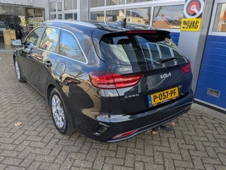 Kia Ceed Sportswagon Kia Ceed Sportswagon 1.5 T-GDi DynamicLine - afbeelding nr 13