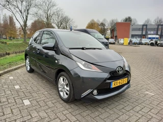 Toyota Aygo - afbeelding nr 2