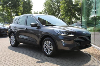 Ford Kuga Ford Kuga 2.5 FHEV Titanium | Navigatie | Camera | Cruise Control | Lichtmetalen velgen - afbeelding nr 6