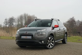 Citroën C4 Cactus Citroen C4 Cactus 1.2 82PK Shine | Gris Platinium | Camera/LMV/PDC/PANO - Super compleet! - afbeelding nr 2