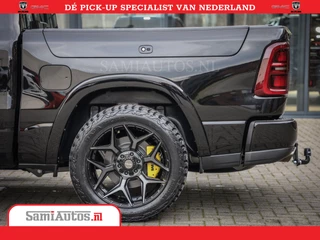 Dodge Ram 1500 Comfortabele Dubbele Cabine met Royale 5 Zitplaatsen | BPM vrij | Nu Leverbaar uit Voorraad | Voorraad Nr 2353 - 5412 - afbeelding nr 21