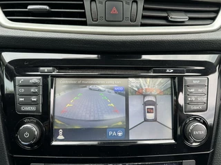 Nissan QASHQAI Nissan Qashqai 1.6 dCi TEKNA, EURO 6,  PANO, LEDER, NAVI, CRUISE, LANE, KEYLESS, 360 CAMERA, PARKEERSENSOREN, ECC-AIRCO, STOELVERWARMING, EXTRA SET WINTERBANDEN - afbeelding nr 12