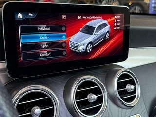 Mercedes-Benz GLC Mercedes GLC-klasse 300e 4MATIC AMG Aut*Pano*Led*360*Burmes. - afbeelding nr 14