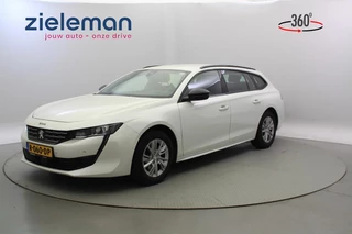 Peugeot 508 Peugeot 508 SW 1.2 PureTech Active Pack Business Automaat - Carplay - afbeelding nr 11