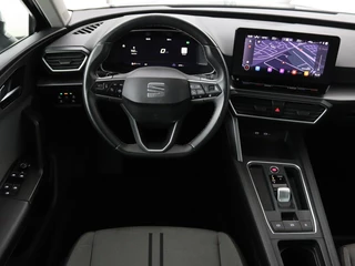 SEAT Leon SEAT Leon 1.5 eTSI Style | Stoel & stuurverwarming |  Carplay | Navigatie | Full LED | Climate control | Parkeerhulp | Cruise control - afbeelding nr 3