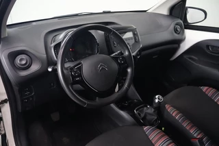 Citroën C1 Citroën C1 1.0 VTi Feel | Airco | Bluetooth - afbeelding nr 3