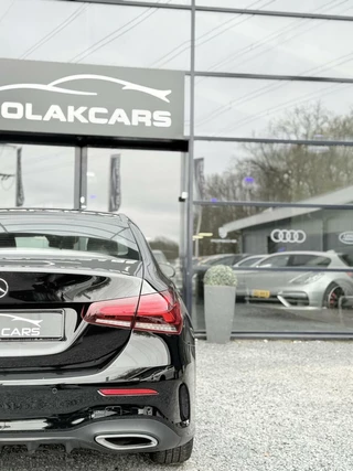 Mercedes-Benz A-Klasse Mercedes A-klasse 180 Business Solution AMG AUTOMAAT - afbeelding nr 53
