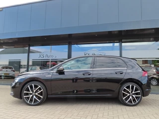 Volkswagen Golf Volkswagen Golf 1.5 eTSI 150 Pk DSG Style Ecc Led Camera 19 Inch 2020 - afbeelding nr 4
