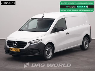 Mercedes-Benz Citan 112 CDi L2H1 LED Airco Camera Cruise Parkeersensoren Euro6 L2 Airco Cruise control
