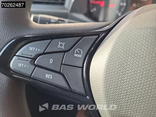 Renault Master Renault Master 170PK Schuifzeilen met Laadklep 2025 Model LED Carplay Airco Cruise Schuifzeil Zeilen Koffer Meubelbak 21m3 Airco Cruise control - afbeelding nr 20